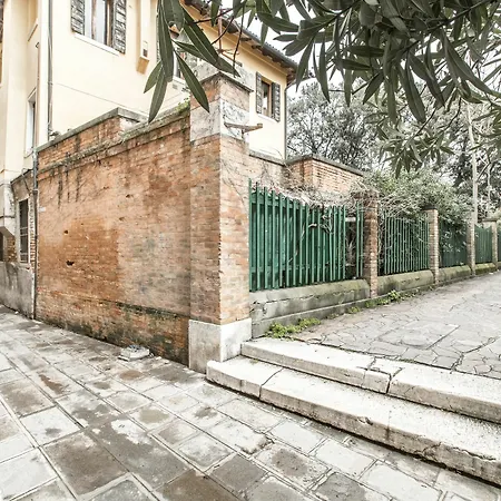 Apartamento Design District R&r Veneza