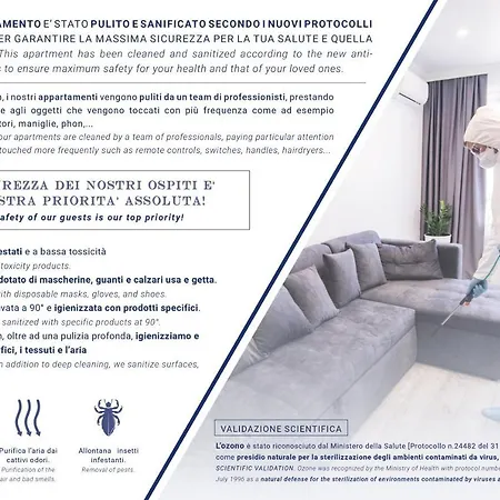 Apartamento Design District R&r Veneza