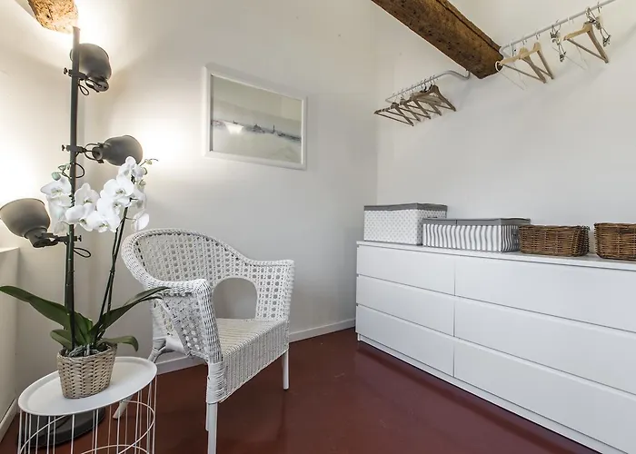 Design District R&r Daire Venedik