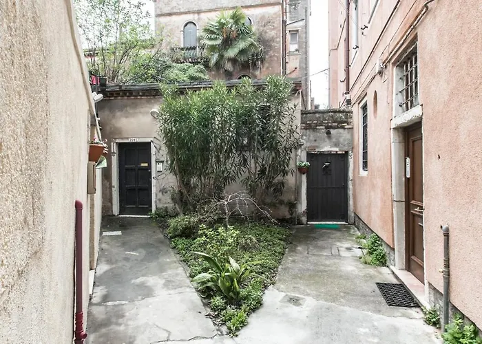 Design District R&r 公寓 威尼斯